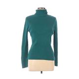 Pre-Owned Liz & Co Women's Size L Turtleneck Sweater