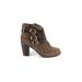 Pre-Owned INC International Concepts Women's Size 8 Ankle Boots