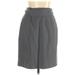 Pre-Owned Black Saks Fifth Avenue Women's Size 10 Casual Skirt