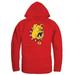 W Republic 512-301-RED-01 Ferris State University Freshman Pullover Hoodie, Red - Small