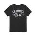 Grammys Girl Grandparent Shirts - Toddler Short Sleeve Tee