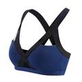 DAILY GOLF TOOLS Summer Gym Tops Women Bandage Cross Sport Vest Bra Running Yoga Tank Underwear Women Short Tops;Summer Gym Tops Women Cross Sport Vest Bra Running Yoga Tank Underwear