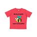 Inktastic Bee Great Auntie says I'm Beautiful Toddler Short Sleeve T-Shirt Unisex Retro Heather Red 5/6T