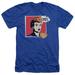 I Love Lucy - I Love Worhol Omg - Heather Short Sleeve Shirt - X-Large