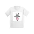 Awkward Styles Childrens Outfit Giraffe Tshirt Giraffe Toddler Shirt Toddler T Shirt Kids Outfit New Animal Collection Funny Giraffe with Gum Giraffe Clothing Giraffe Lovers Funny Gifts for Kids