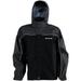 Compass 360 RoadForce Reflective Riding Jacket, Slate/Black