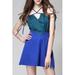 Junior Stylish Spaghetti Strap Short Dress