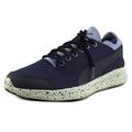 puma ignite sock winter tech youth round toe canvas blue sneakers