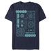 Men's Disney Artemis Fowl Decode the Magic Graphic Tee