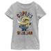 Girl's Despicable Me Minions Cupid's Wingman Valentine's Graphic Tee