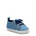 Child of Mine by Carter's Baby Girls' Chambray Sneaker