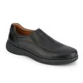 Dockers Mens Mosley Leather Dress Casual Slip-On Shoe