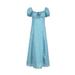 Women's Boho Midi Maxi Dress Evening Cocktail Party Beach Dresses Sundress