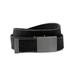 Eddie Bauer Men's Web Plaque Belt