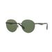 Ray Ban RB 3537 004/9A - Gunmetal/Green Classic G-15 Polarized by Ray Ban for Men - 51-19-145 mm Sunglasses