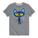 Ptc Pete the Kitty - Toddler Short Sleeve Tee