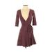 Pre-Owned Dorothy Perkins Women's Size 2 Casual Dress