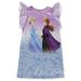 Disney Frozen Girls' Sisters Together Nightgown (Big Girls)