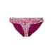LAUREN Ralph Lauren Women's Paisley Bikini Swim Bottom Swimsuit