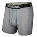 UnderGents Men's Boxer Brief Underwear/Underpants. 4.5" Leg & Flyless Pouch for CloudSoft Cooling Comfort Not Compression