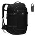 Hynes Eagle 45L Travel Backpack Flight Approved Carry on Backpack Weekender Cabin Hand Luggage