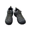 Wazshop Men's Hiking Shoes Lightweight Breathable Hiking Shoes Sneakers for Outdoor Trailing Trekking Walking
