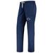 Penn State Nittany Lions Women's Straight Leg Cargo Scrub Pants - Navy