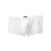 Avamo Men Boxer Briefs Fishnet Mesh Bulge Sports Hollow Underpants Ventilation Trunks See-Through Underwear