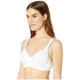 Wacoal Sport Spacer Contour Bra 853302 White/Lilac Gray