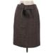 Pre-Owned J.Crew Women's Size 6 Wool Skirt