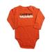 Carter's Unisex Baby I Love My Mummy Halloween Bodysuit- Orange- 18 Months