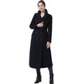 BGSD Women's Fay Wool Walking Coat (Regular & Plus Size)