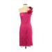 Pre-Owned Teri Jon by Rickie Freeman Women's Size 4 Cocktail Dress