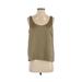 Pre-Owned J.Crew Factory Store Women's Size S Sleeveless Blouse