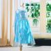 Girls Princess Cosplay Costume Kids Party Dress Dresses 3-8Y