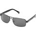 Polaroid X4316/S Aviator Sunglasses,60mm,Gunmetal