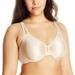 Women's Basic Beauty Underwire Bra, Naturally Nude, 42DDD