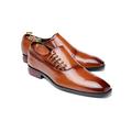 Avamo Mens Smart Formal Work Office School Casual Oxford Shoes US Size5.5-13.5