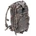 Military Tactical Backpack, Fashion Fishing Backpack with Multi-Pocket, Oxford Cloth Tactical Bag with Wide Shoulder Straps, Neutral Molle Bug Out Bag Backpacks for Hiking Camping Hunting, 30L, Q9044