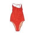 Pre-Owned J.Crew Women's Size XS One Piece Swimsuit