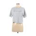 Pre-Owned Topshop Women's Size 8 Short Sleeve T-Shirt