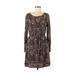 Pre-Owned LC Lauren Conrad Women's Size M Casual Dress