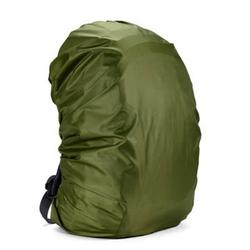 2 Packs Adjustable Waterproof Dustproof Backpack Rain Cover Bag Case Rucksack Protector