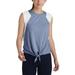 Eddie Bauer Women's Willpower Tie-Front Tank Top