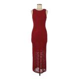 Pre-Owned Oscar by Oscar De La Renta Women's Size M Casual Dress