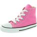 Converse Kids Chuck Taylor All Star Canvas High Top Sneaker