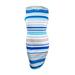 Calvin Klein Women's Striped Scuba Sheath Dress