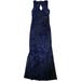 Ralph Lauren Womens Imelana Gown Dress