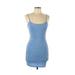 Pre-Owned Lucy In The Sky Women's Size L Casual Dress