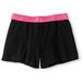 Girls' Solid Jersey Shorts